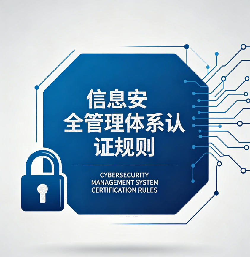 信息安全管理体系认证规则
