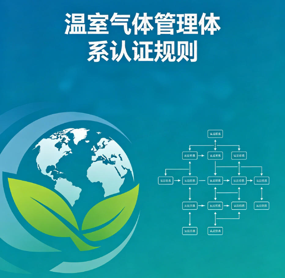 温室气体管理体系认证规则
