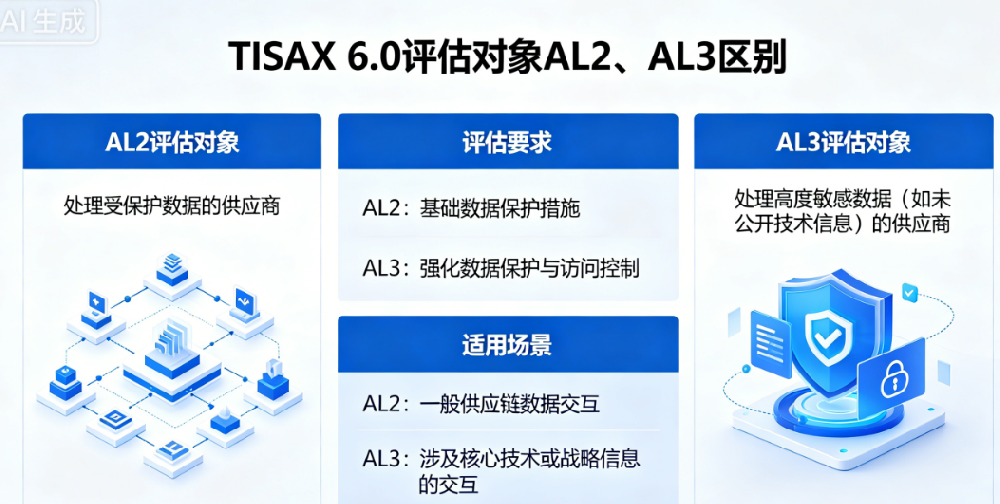 TISAX 6.0 汽车数据交换安全评估标准培训