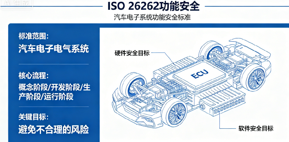 ISO 26262 汽车功能安全全两天培训大纲